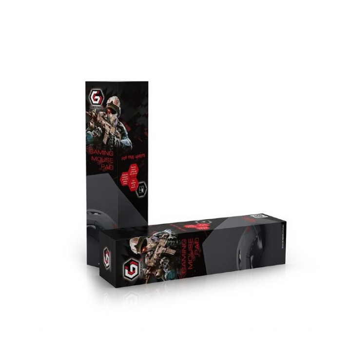 Alfombrilla Gembird Gaming M 250X350MM | InfoChen Canarias