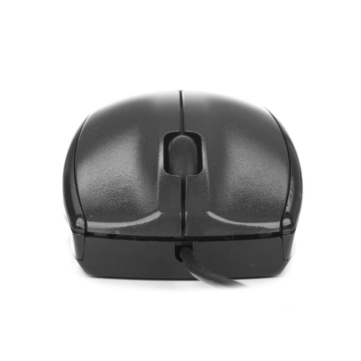 Raton Ngs Mist USB Optico Black | InfoChen Canarias