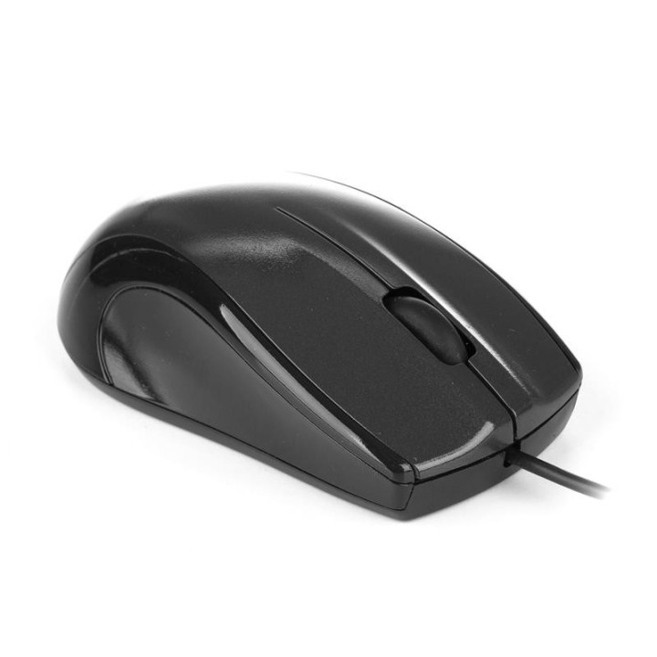 Raton Ngs Mist USB Optico Black | InfoChen Canarias