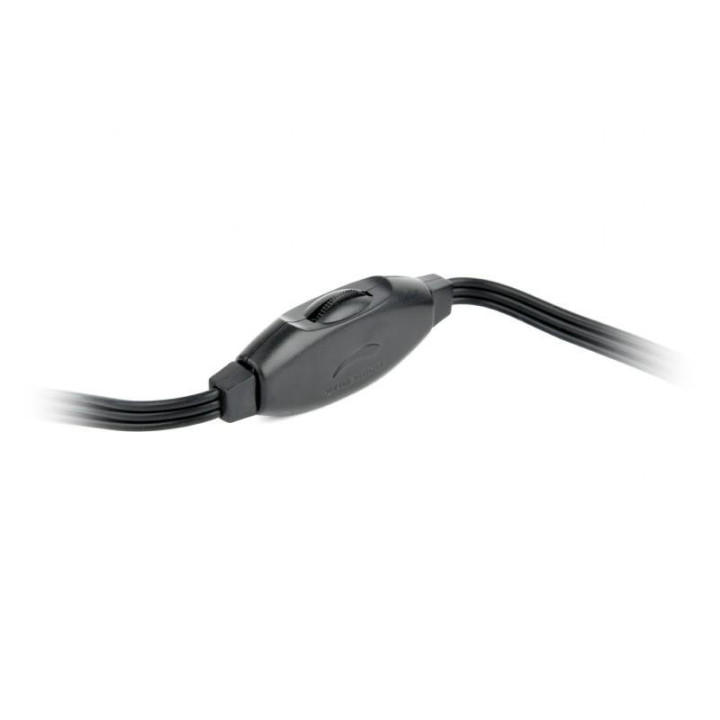 Auriculares + Microfono Gembird MHS-123 Black | InfoChen Canarias