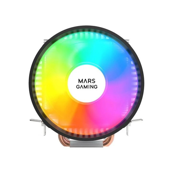Ventilador Disipador Mars Gaming Mcpuargb CPU 90MM ARGB Intel/amd