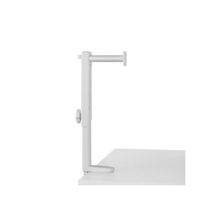 Soporte De Mesa Mars Gaming Auriculares White | InfoChen Canarias