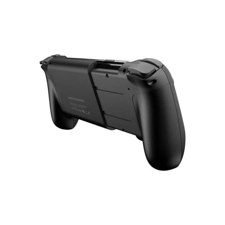 Mando Mars Gaming Gamepad Para Smartphone Wireless RGB Black |