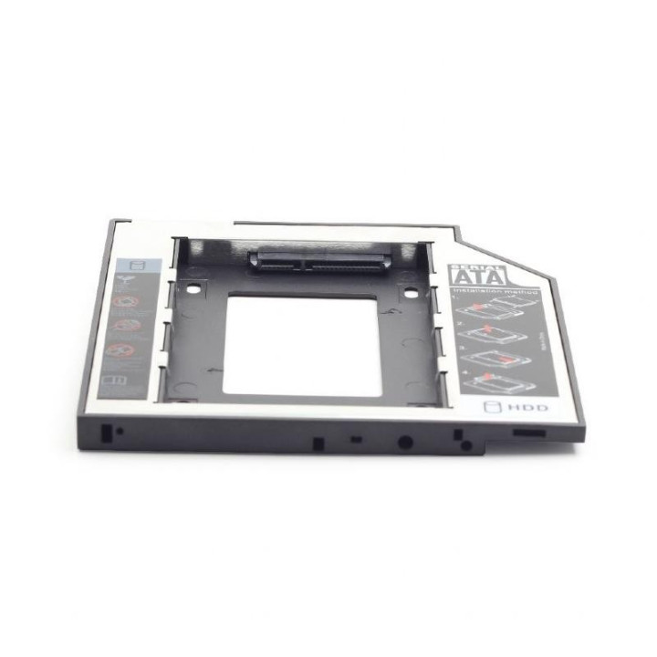 Adaptador Gembird Disco Duro 2.5 Para Unidad Optica Portátil