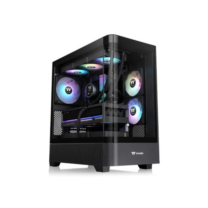 Caja Ordenador Gaming Thermaltake View 290 ARGB Matx Black |
