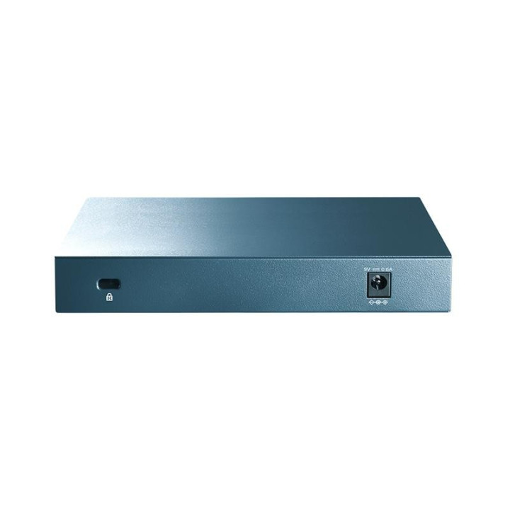 Switch Tp-Link Gigabit 8 Puertos LS108G Metalico | InfoChen