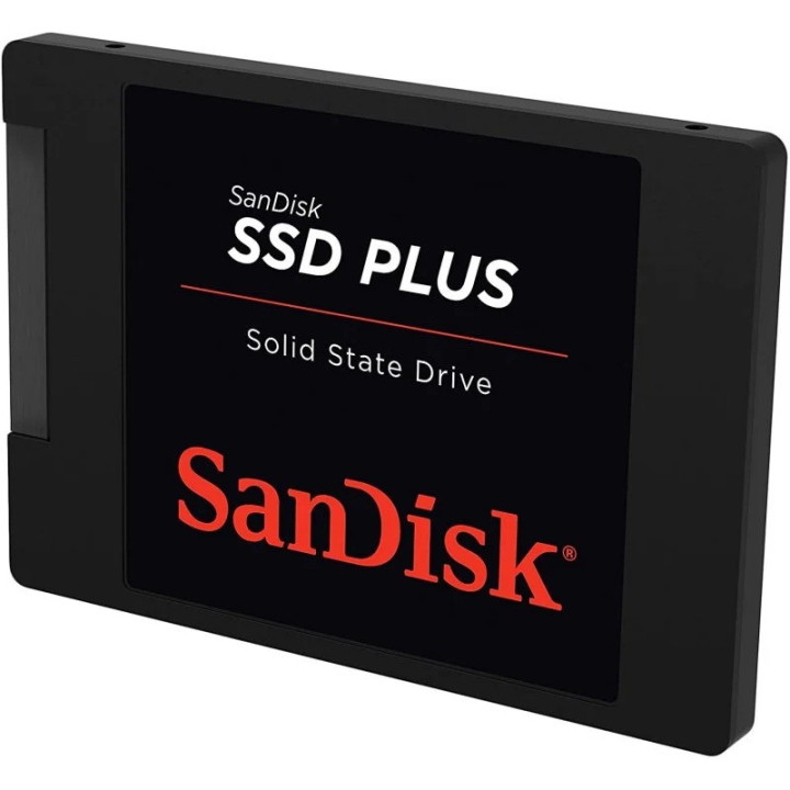 Disco Duro SSD Sandisk Plus 1TB | InfoChen Canarias