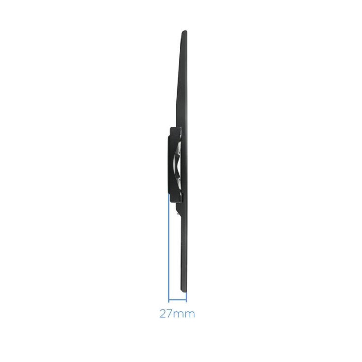 Soporte TV Monitor Tooq 32-55 40KG Black | InfoChen Canarias