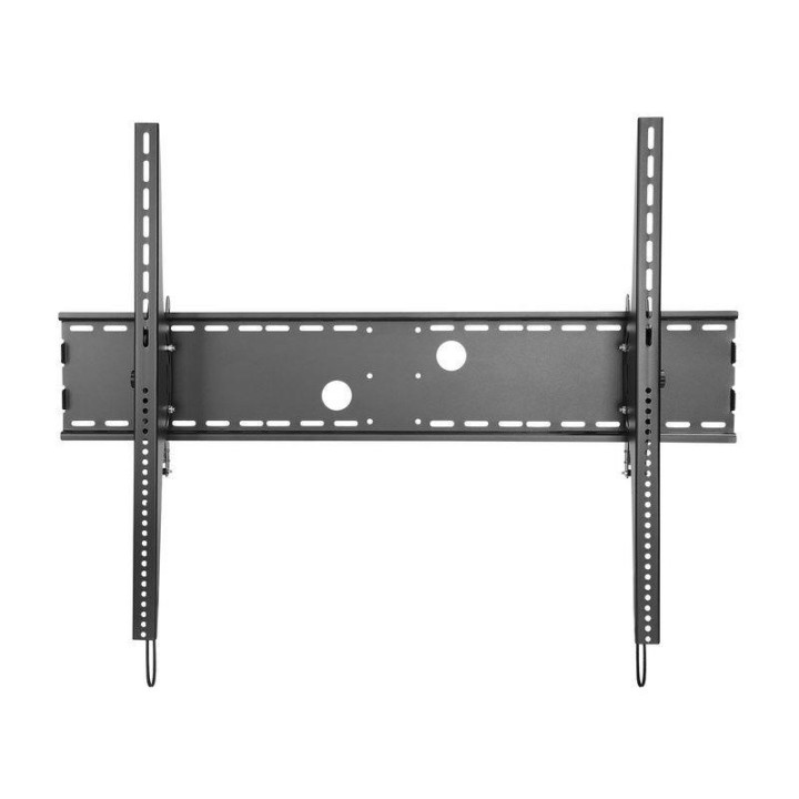 Soporte TV Monitor Tooq 60-100 130KG Inclinable Black | InfoChen