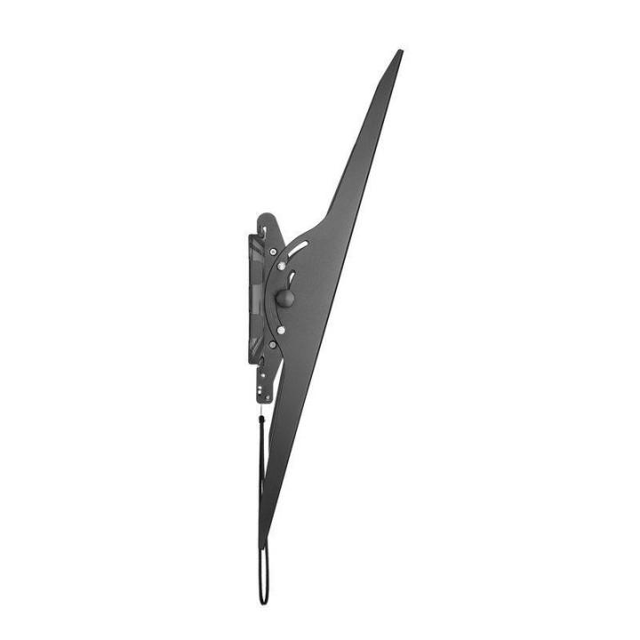 Soporte TV Monitor Tooq 60-100 130KG Inclinable Black | InfoChen