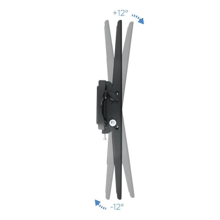 Soporte Pared Tv/monitor Tooq 32-55 40KG Inclinable Black |