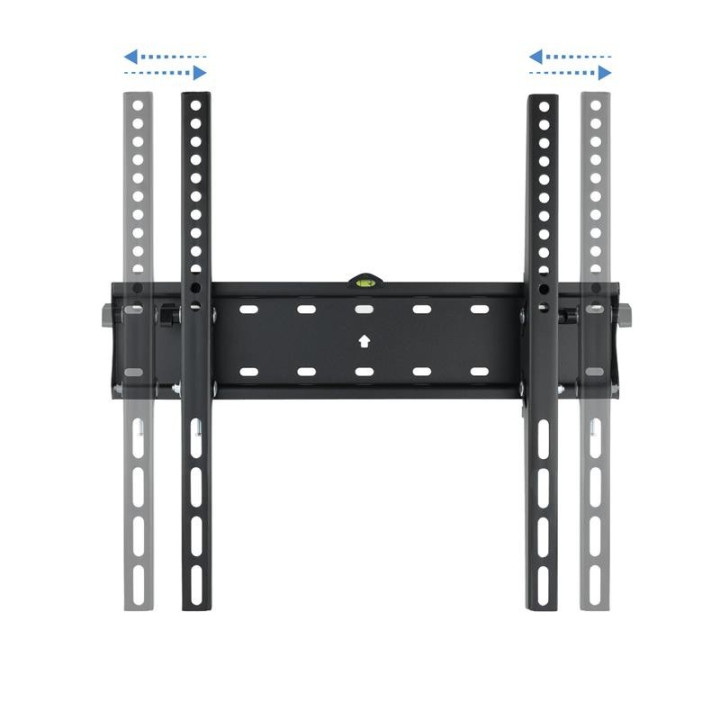 Soporte Pared Tv/monitor Tooq 32-55 40KG Inclinable Black |