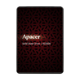 Disco Duro SSD Apacer AS350X 512GB 2.5 SATA3 | InfoChen Canarias