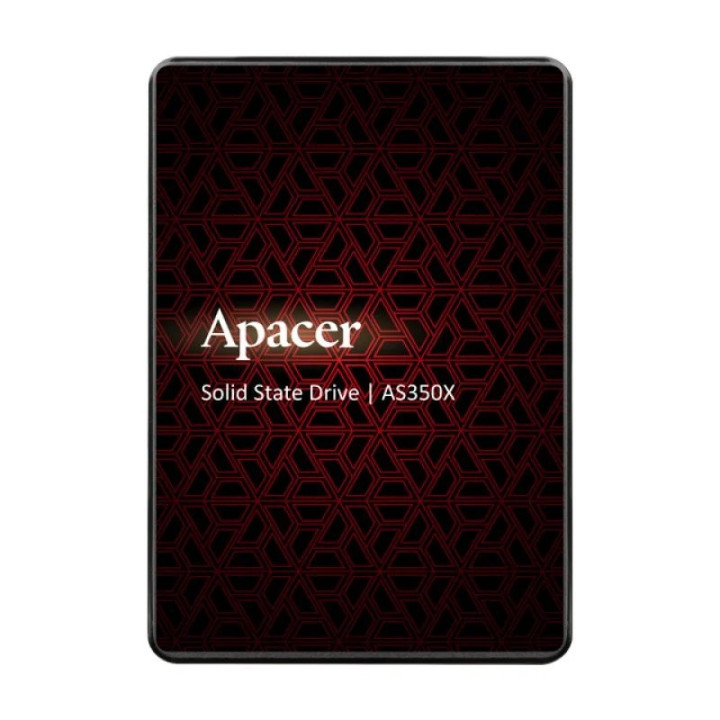 Disco Duro SSD Apacer AS350X 512GB 2.5 SATA3 | InfoChen Canarias