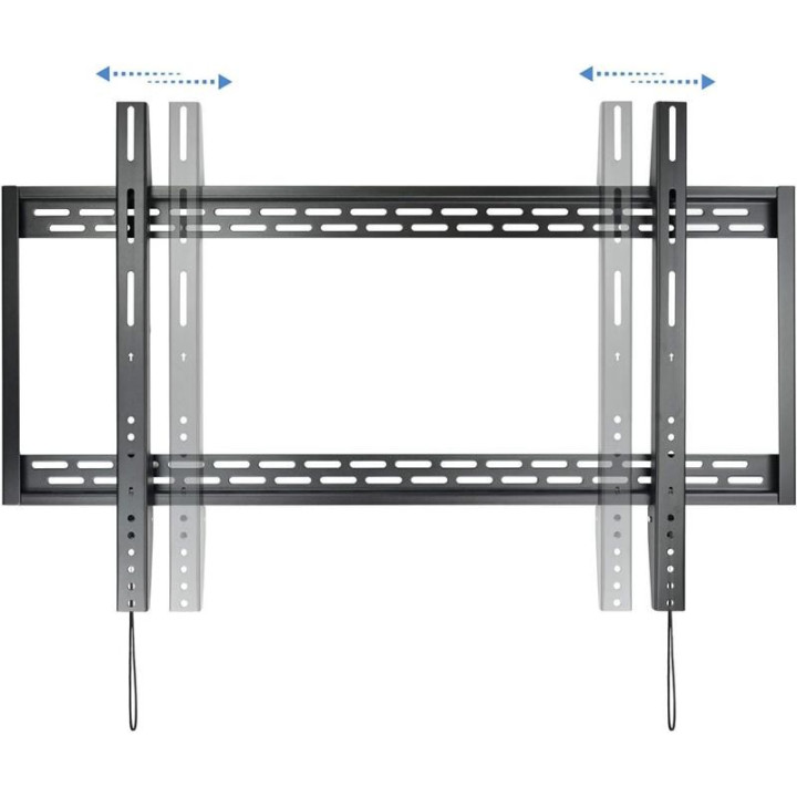 Soporte Pared TV Monitor Tooq 60-100 130KG Black | InfoChen
