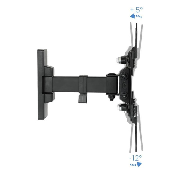Soporte TV Monitor Tooq 13-42 Giratorio/inclinable 20KG Max |