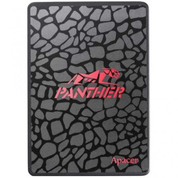 Disco Duro SSD Apacer Panther AS350 512GB 2.5 SATA3 | InfoChen