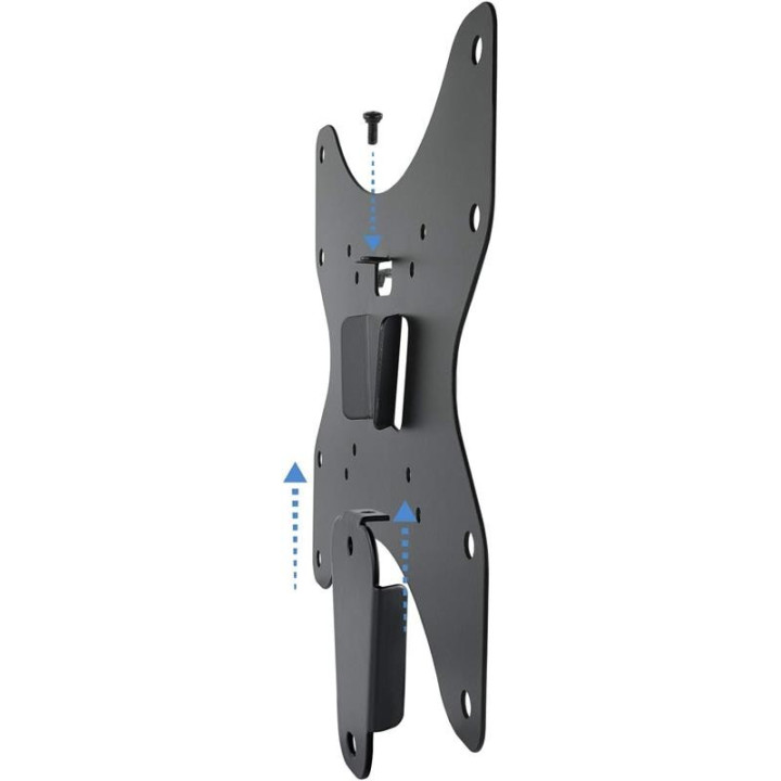 Soporte Pared TV Monitor Tooq 23-42 35KG Black | InfoChen