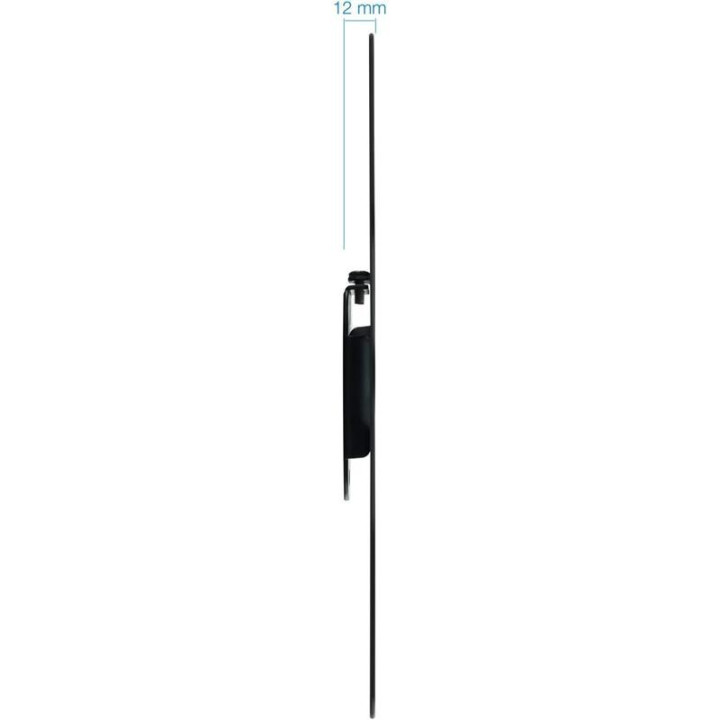 Soporte Pared TV Monitor Tooq 23-42 35KG Black | InfoChen