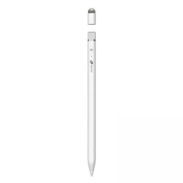 Stylus Pen Lapiz Plus Leotec USB-C Para Android + Ios + Windows
