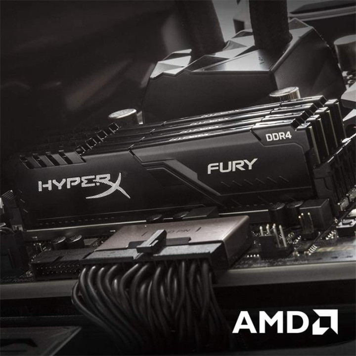 Memoria RAM 16GB Kingston DDR4 3200MHZ Fury Beast | InfoChen