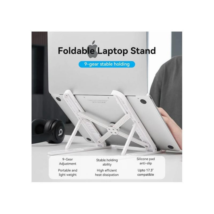 Soporte Vention Sobremesa Para Notebook/tablet Hasta 17.3