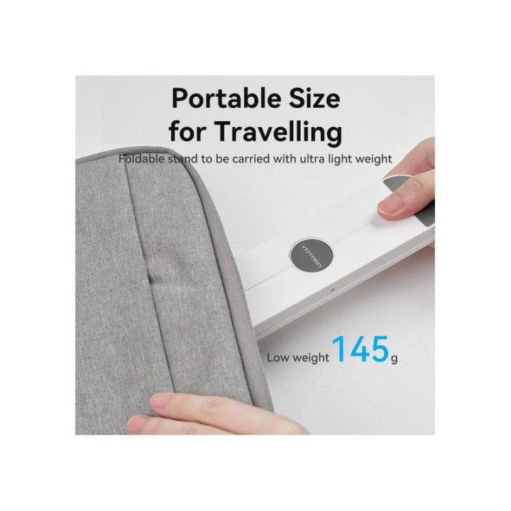 Soporte Vention Sobremesa Para Notebook/tablet Hasta 17.3