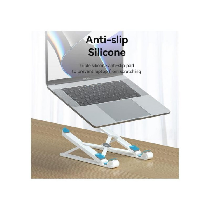 Soporte Vention Sobremesa Para Notebook/tablet Hasta 17.3