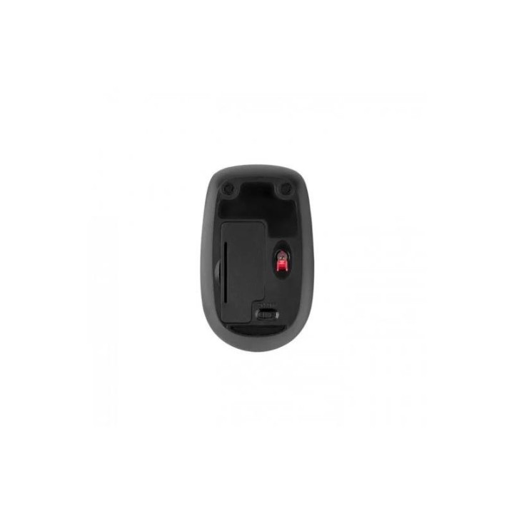 RATON KENSINGTON 2.4 GHz 1600DPI WIRELESS BLACK | InfoChen