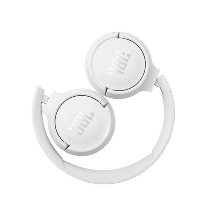 Auriculares + Microfono Jbl Tune 510BT Wireless Bluetooth White |