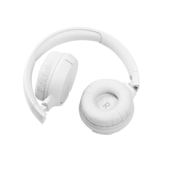 Auriculares + Microfono Jbl Tune 510BT Wireless Bluetooth White |