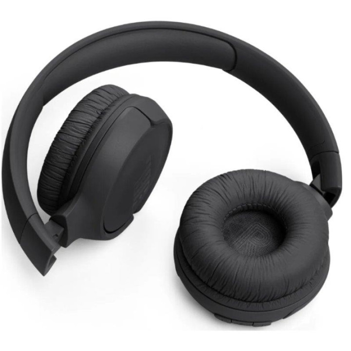 Auriculares + Microfono Jbl Tune 520BT Bluetooth Black | InfoChen