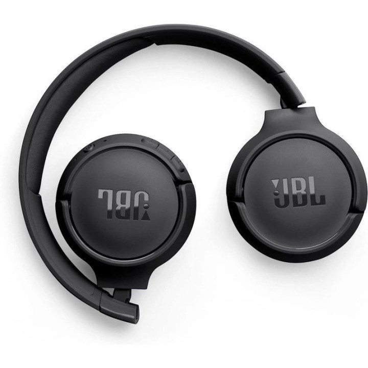 Auriculares + Microfono Jbl Tune 520BT Bluetooth Black | InfoChen