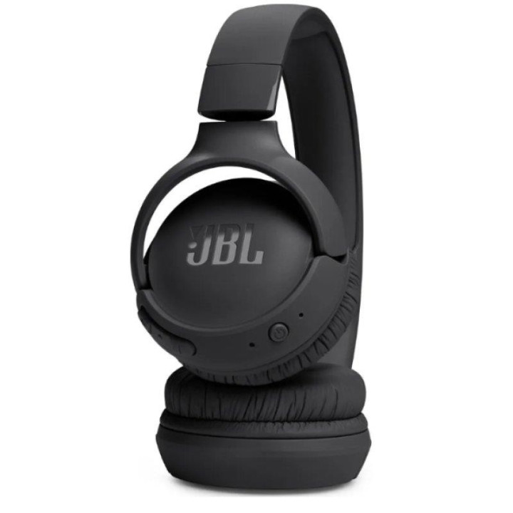 Auriculares + Microfono Jbl Tune 520BT Bluetooth Black | InfoChen