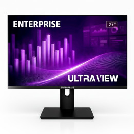 Monitor Enterprise Ultra-View 27 IPS Qhd 2K 120HZ USB + HDMI +