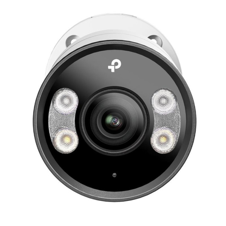 Cámara IP Tp-Link Insight Bullet Exterior 4MP 6MM Color IP67