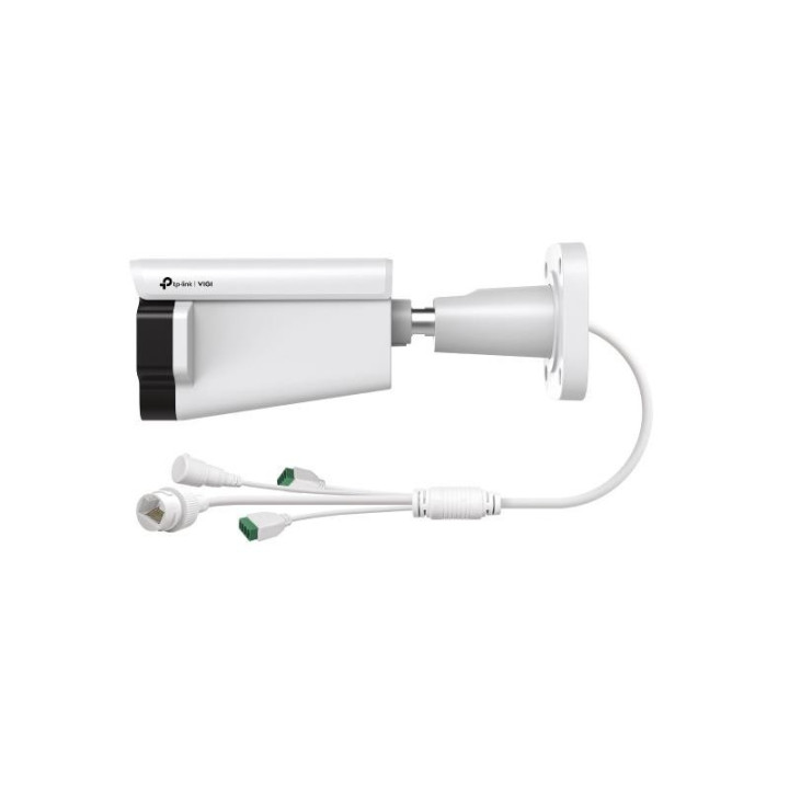 Cámara IP Tp-Link Insight Bullet Exterior Motorizado 4MP Ir 60M