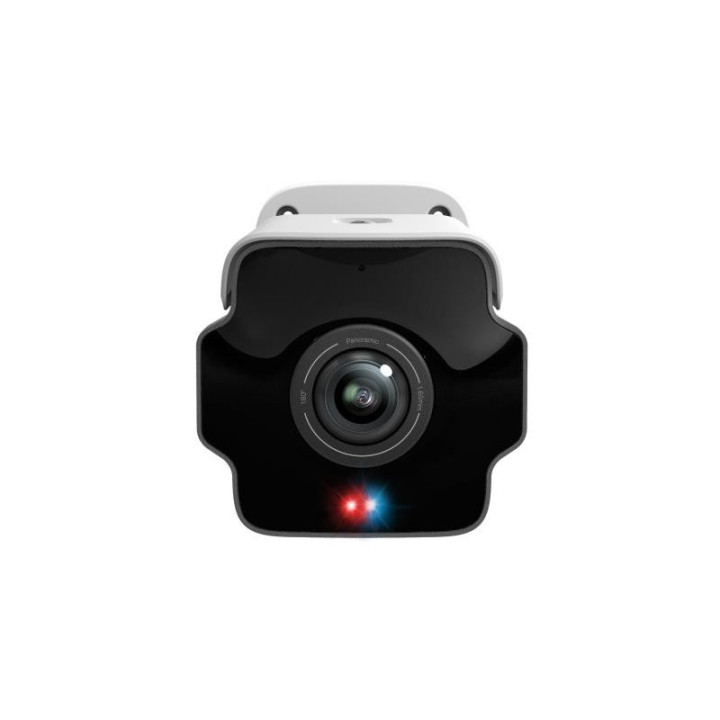 Cámara IP Tp-Link Insight Bullet Ultra Wide 8MP 4K Ir 20M IP67