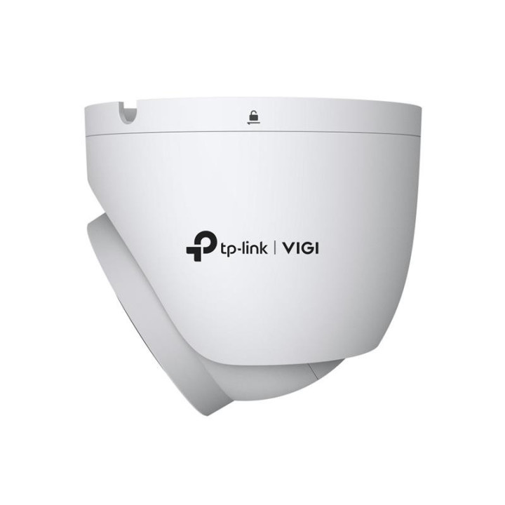 Cámara IP Tp-Link Insight Turret Exterior Motorizada 4MP Ir 60M