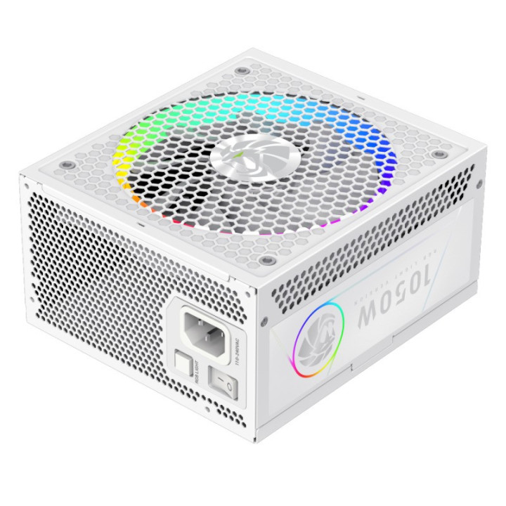 Fuente De Alimentacion Gm RGB 1050W Pro Full Modular 80+ Gold