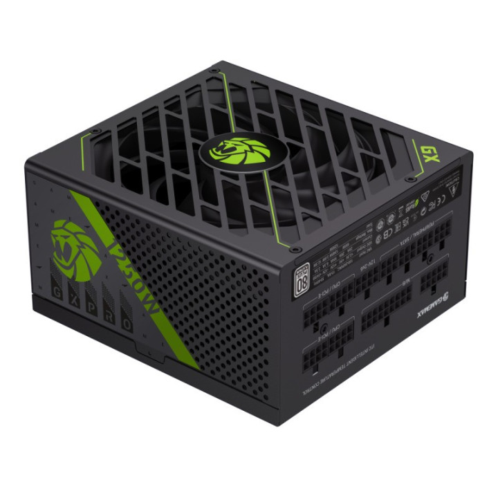 Fuente De Alimentacion Gm 1250W Pro Full Modular 80+ Platinum