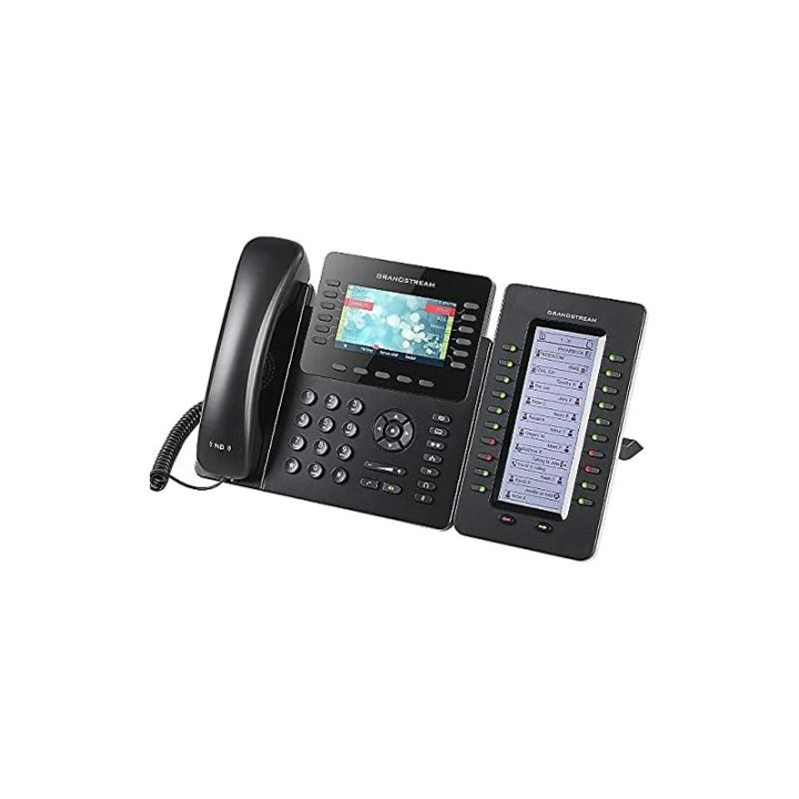Teléfono Voip Grandstream Display GXP-2170 | InfoChen Canarias