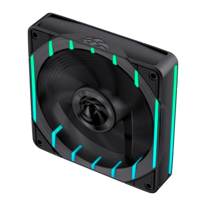 Ventilador Gm 12CM Adicional Gaming Claw Chasis ARGB Silencioso