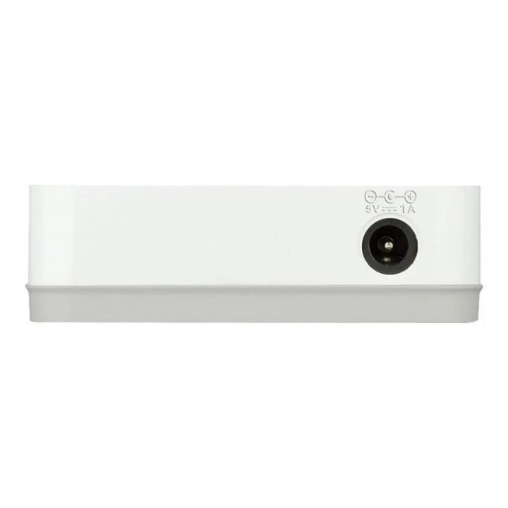 Switch D-Link Gigabit 5 Puertos GO-SW-5G | InfoChen Canarias