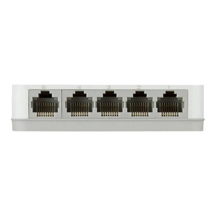 Switch D-Link Gigabit 5 Puertos GO-SW-5G | InfoChen Canarias
