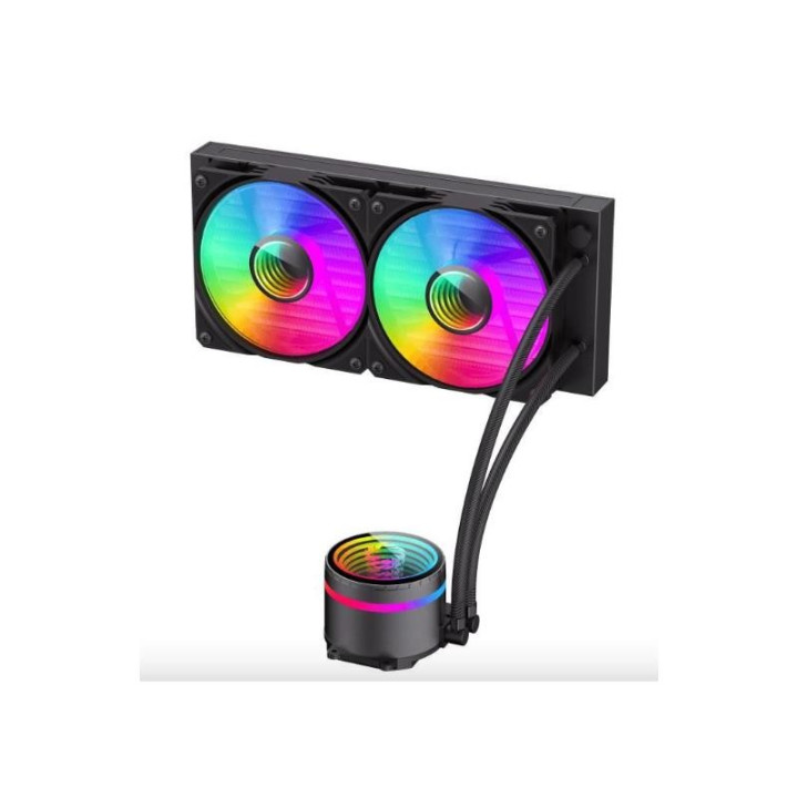 Refrigeracion Liquida CPU Iceberg ARGB 240MM Digital Black |