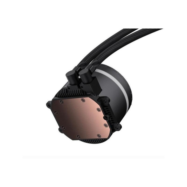 Refrigeracion Liquida CPU Iceberg ARGB 240MM Digital Black |