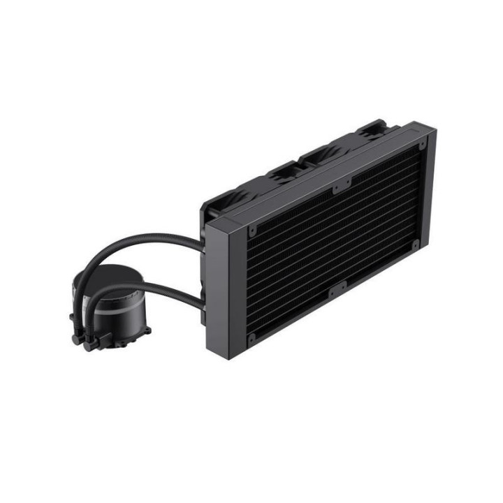 Refrigeracion Liquida CPU Iceberg ARGB 240MM Digital Black |