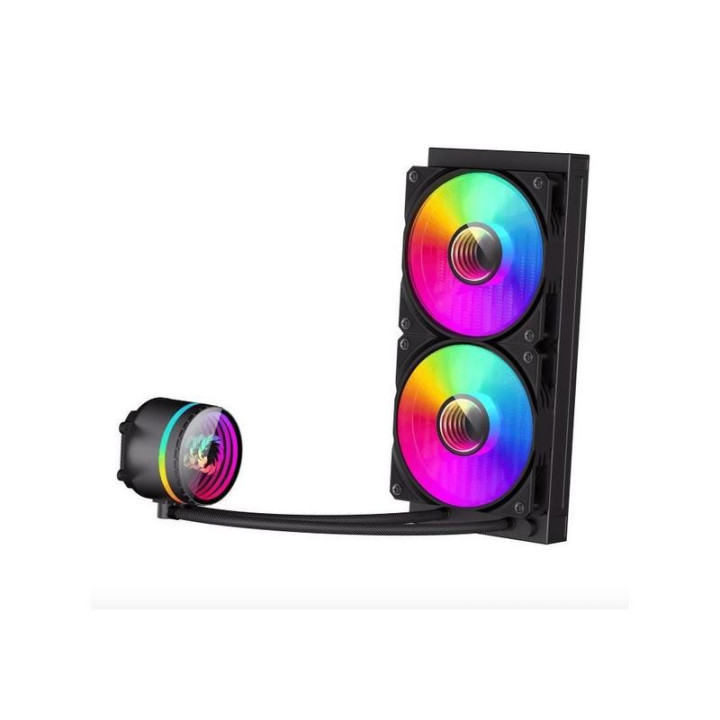 Refrigeracion Liquida CPU Iceberg ARGB 240MM Digital Black |