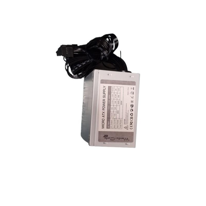 Fuente De Alimentacion Enterprise Montecarlo Gt Series Sff 200W |